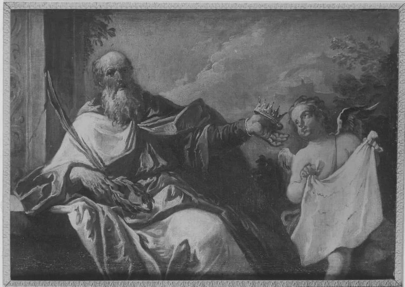 Allegoria - Bavarian State Painting Collections